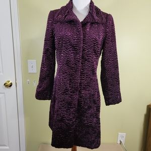 White House Black Market coat